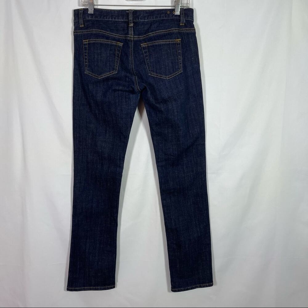 CAbi, Low Rise, Dark Wash Jeans, Size 2. In excellent condition!! - Picture 4 of 7